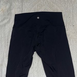 Lululemon Black Leggings